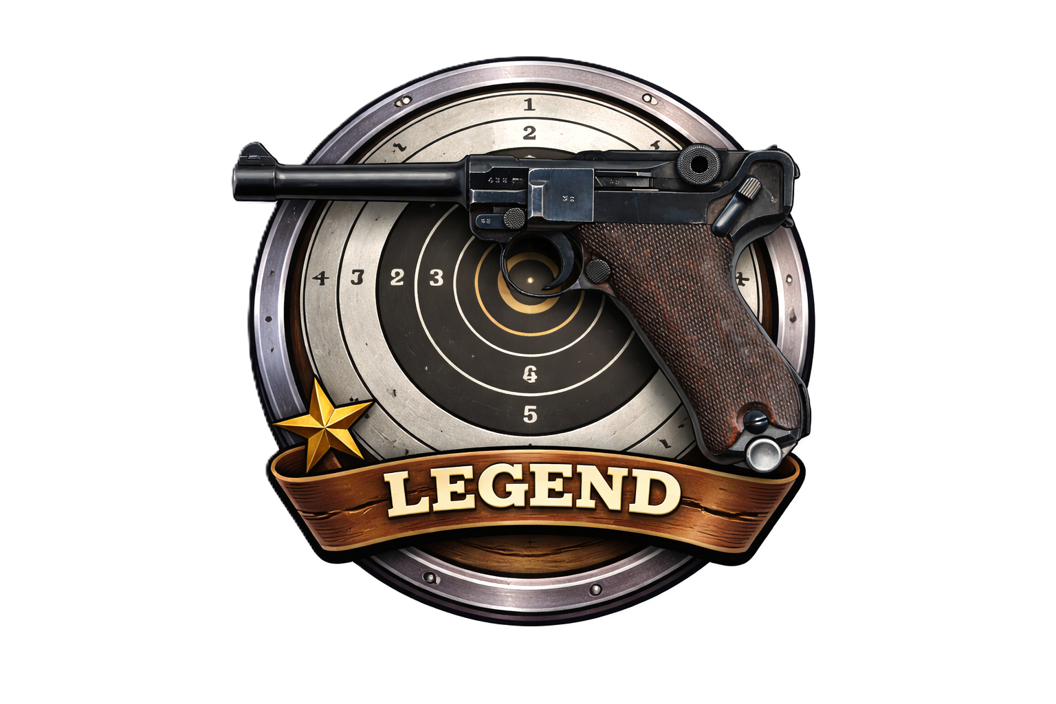 Nivel LEGEND